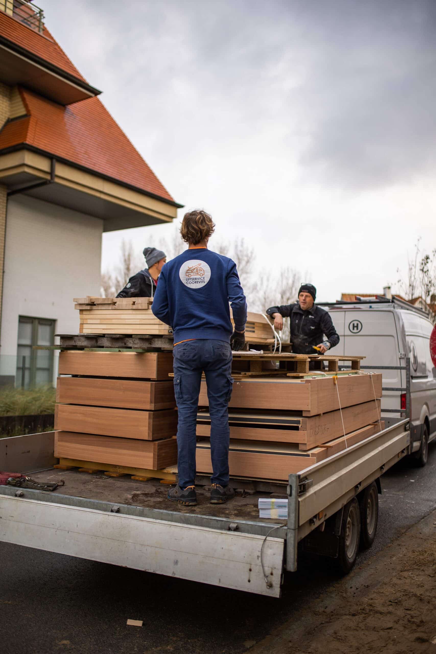 Verhuisservice Coorevits - Jouw partner voor een vlotte verhuis
